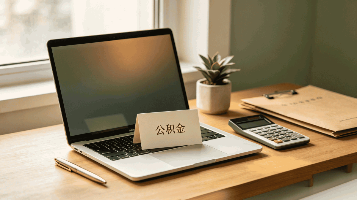 邢台这边我自己办完的公积金离职销户常见问题
