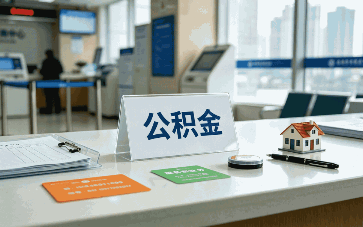 邢台公积金离职提取多久到账到账我跑了两趟