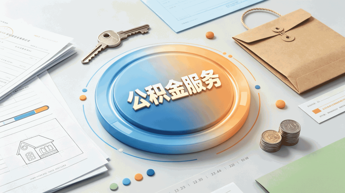 邢台公积金一次性提取带啥材料去哪办