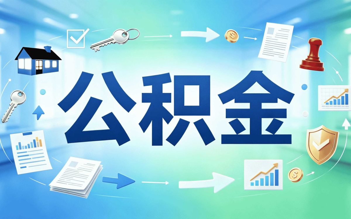 邢台公积金提取中介靠谱吗？先看这算不算坑