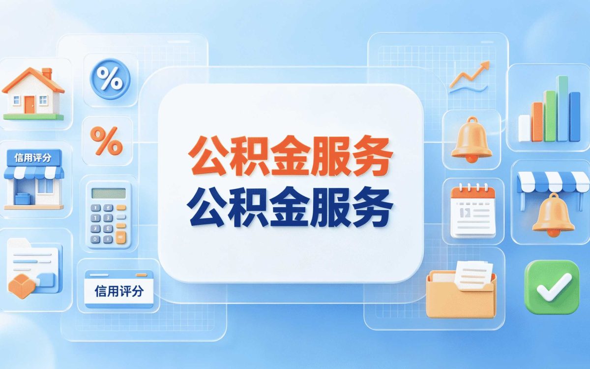 邢台这边我自己办完的公积金离职销户常见问题