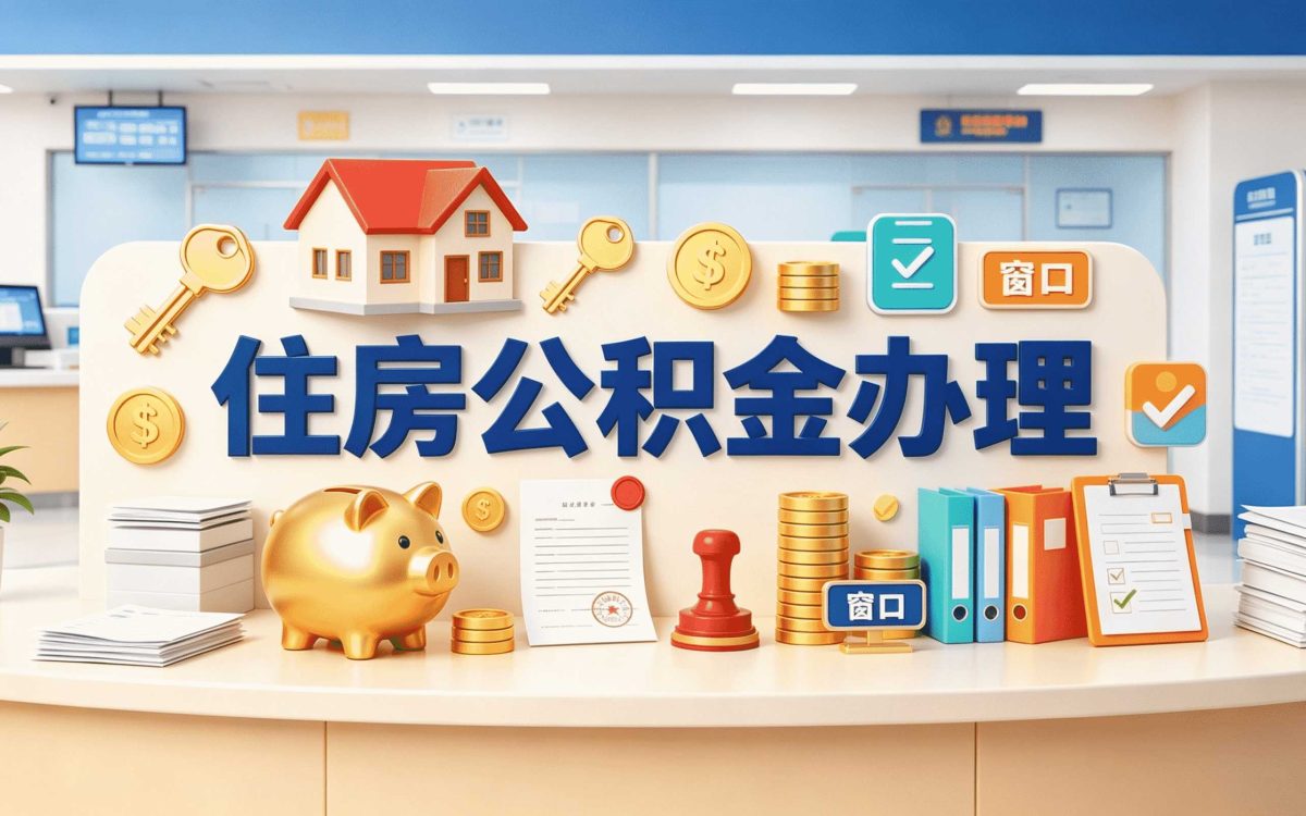 邢台代提取公积金可靠吗自己办能差多少钱