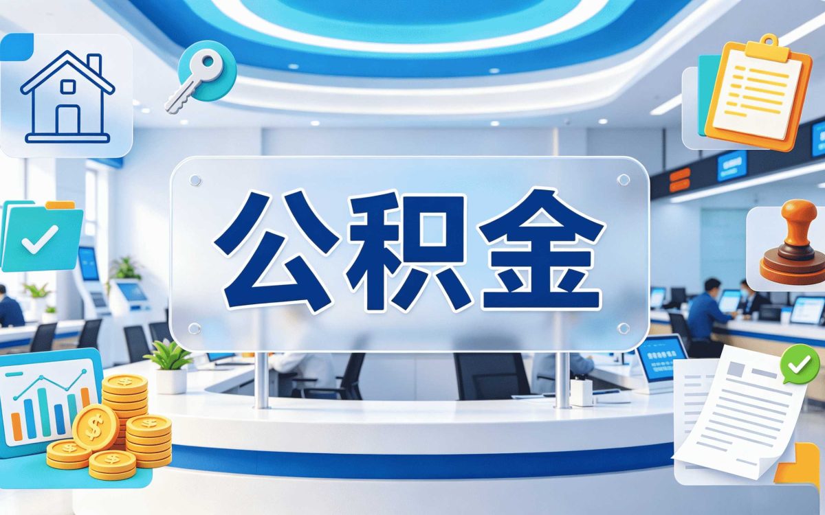 邢台口碑好公积金代取适用人群和计算口径