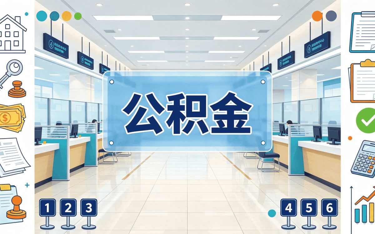 邢台公积金一次性提取政策口径怎么算，影响哪些人