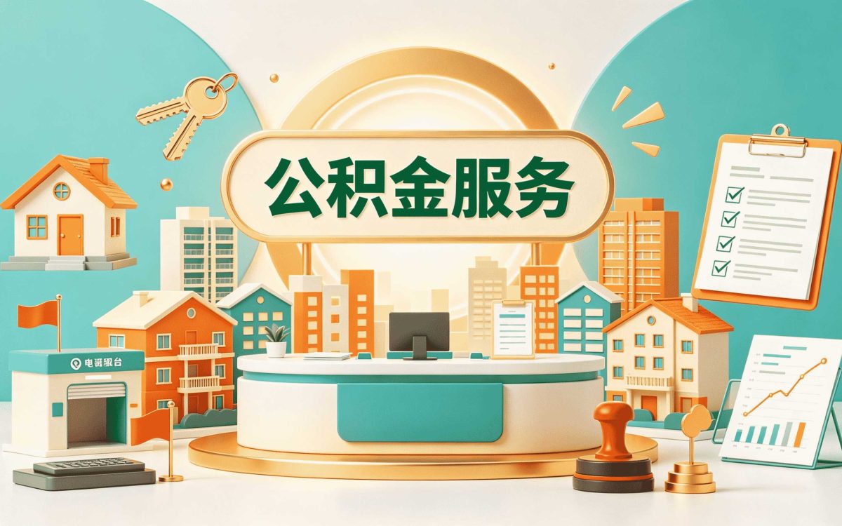 邢台代办公积金怎么收费先看清这几处再决定