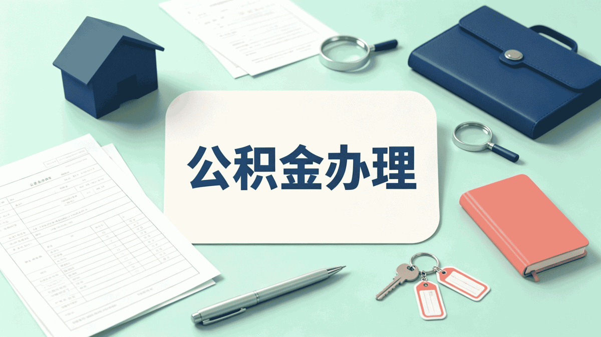 邢台公积金离职销户常见问题我办完来说几句