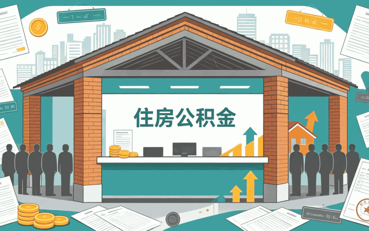 邢台单位倒闭公积金提取常见误区能提吗