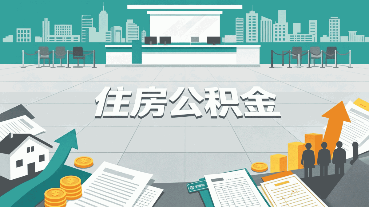 邢台公积金提取中介靠谱吗？先看这算不算坑