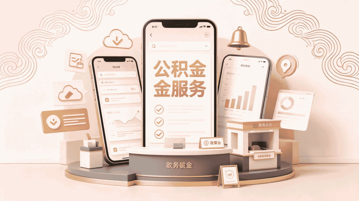 邢台正规可靠公积金机构注意这几点容易白跑