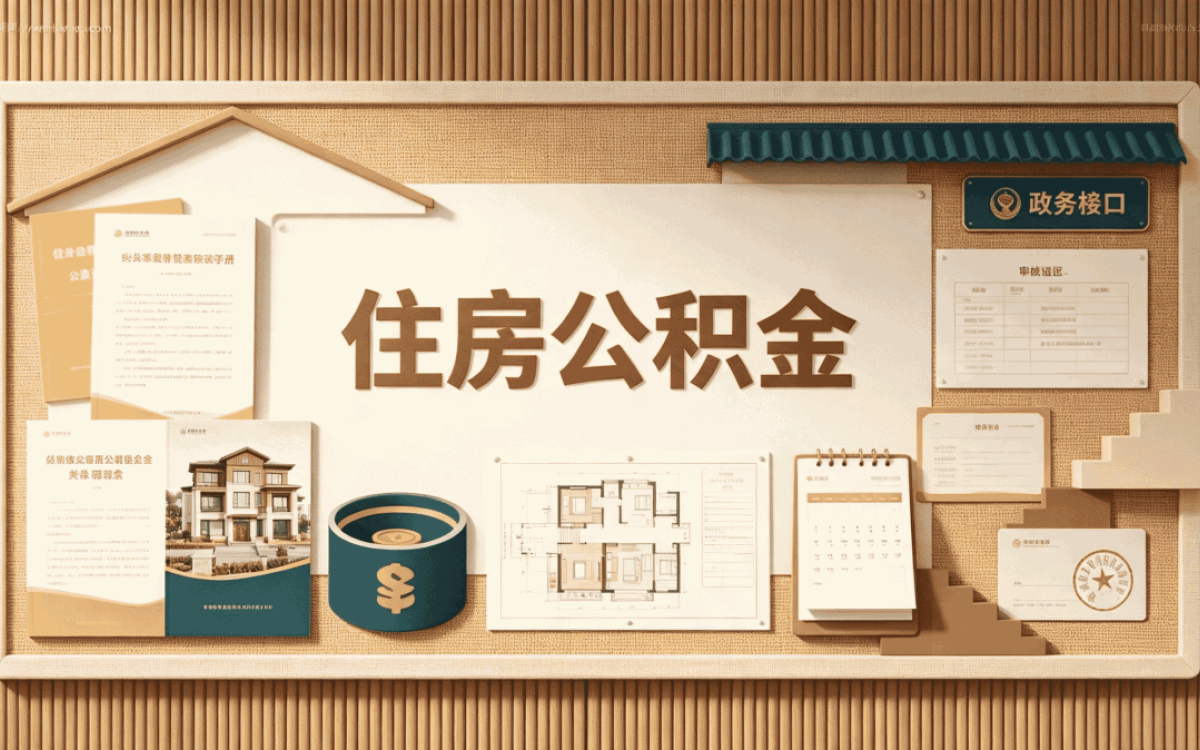 邢台公积金销户提取后会有哪些影响新规口径