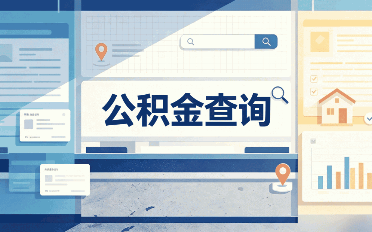 邢台公积金提取失败原因查询去哪办带啥材料