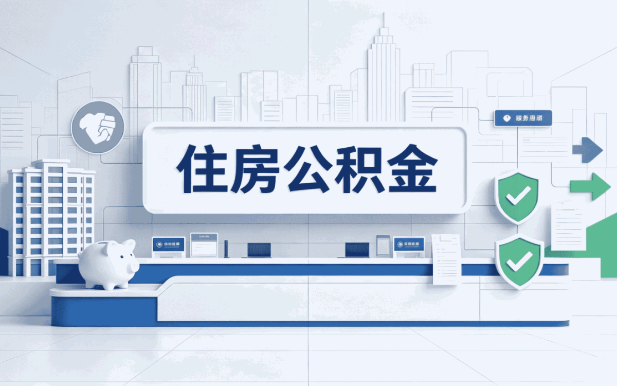 邢台公积金离职销户常见问题我办完来说几句