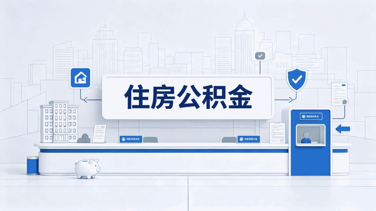 邢台公积金一次性提取带啥材料去哪办