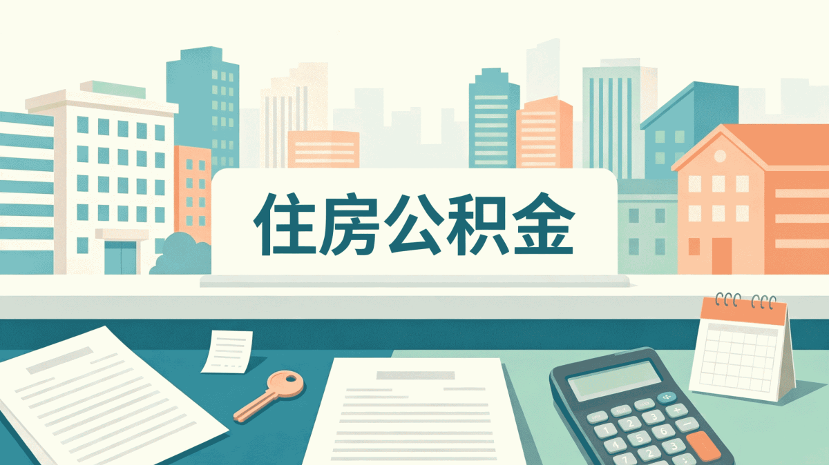 邢台公积金缴存年度调整跑了两趟才办成