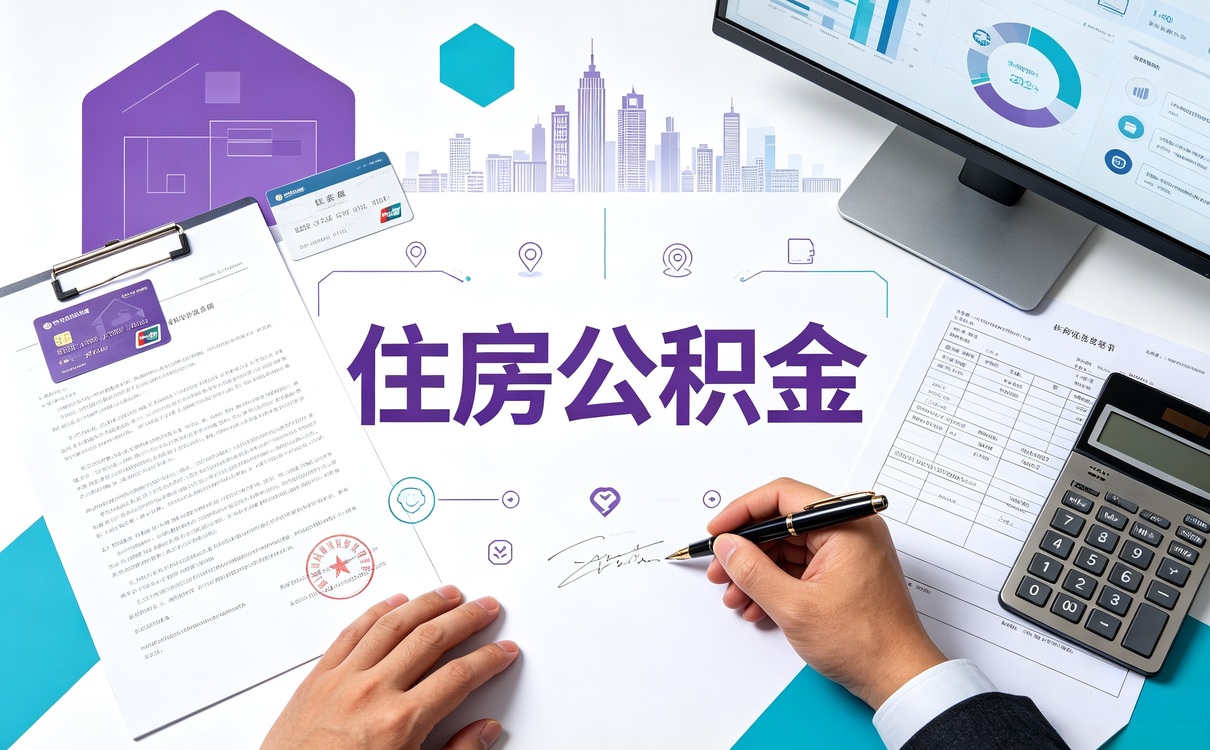 邢台口碑好公积金代取适用人群和计算口径