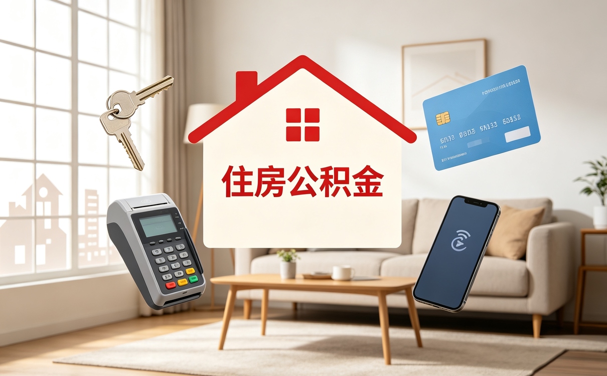 邢台公积金提取失败原因查询去哪办带啥材料