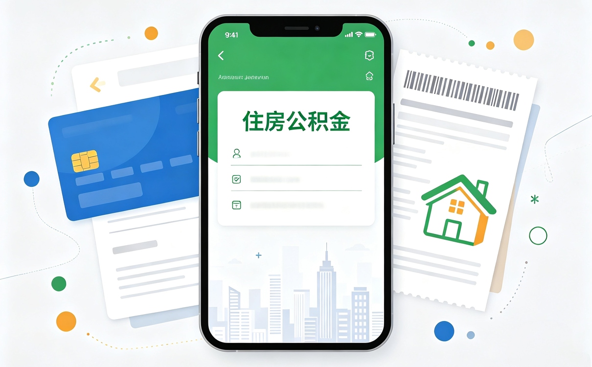 邢台这边我自己办完的公积金离职销户常见问题