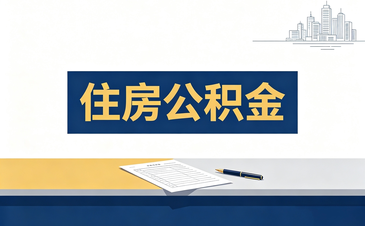 邢台公积金销户提取后会有哪些影响新规口径